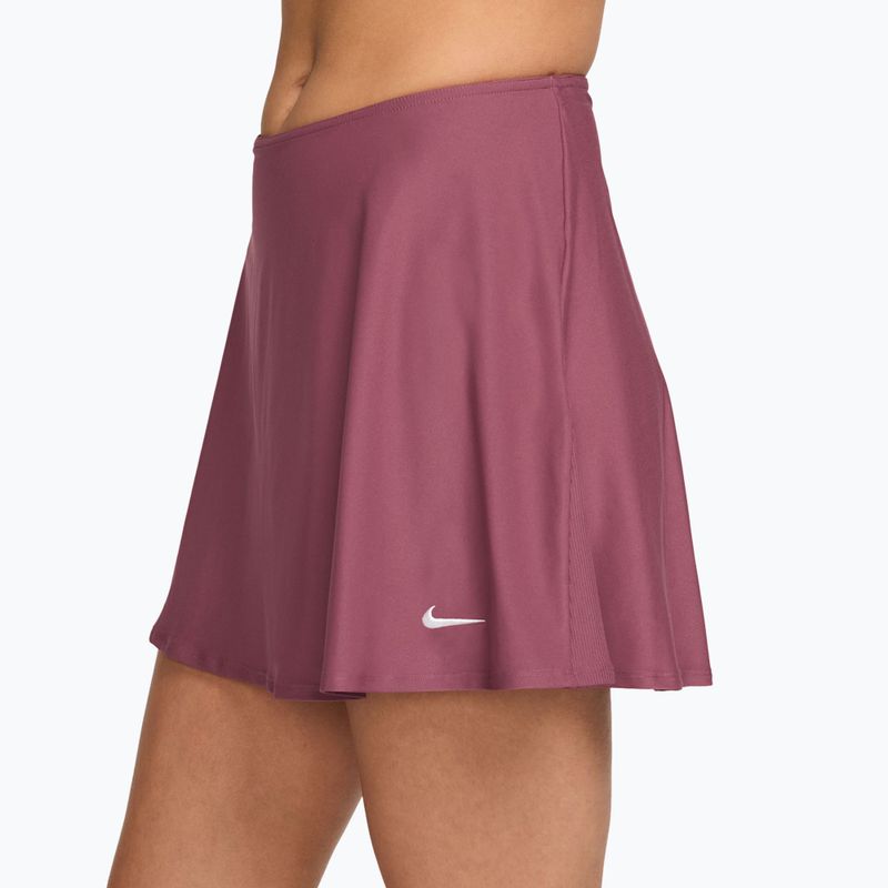 Tenisová sukně Nike Court Dri-Fit Victory Flouncy pink smoke/white 3