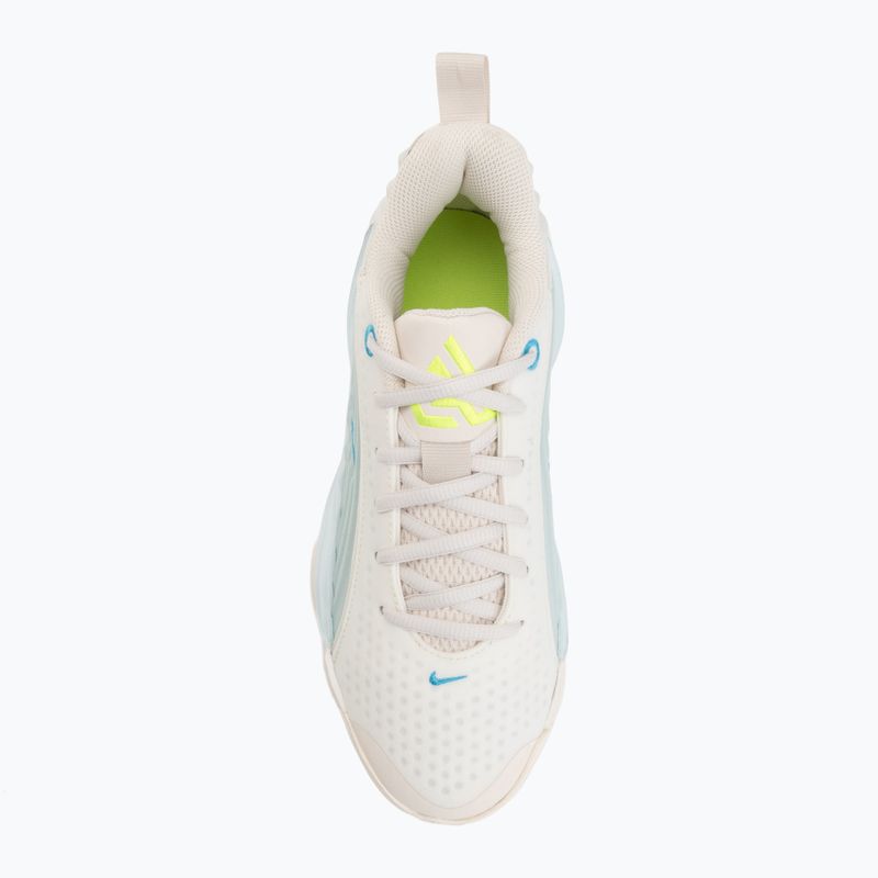 Pánské basketbalové boty Nike Giannis Immortality 5 sail/glacier blue/chalk/light current blue 5