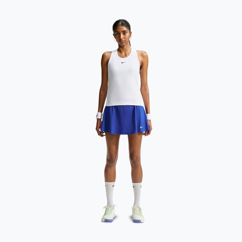 Tenisová sukně Nike Court Dri-Fit Victory Flouncy old royal/white 2