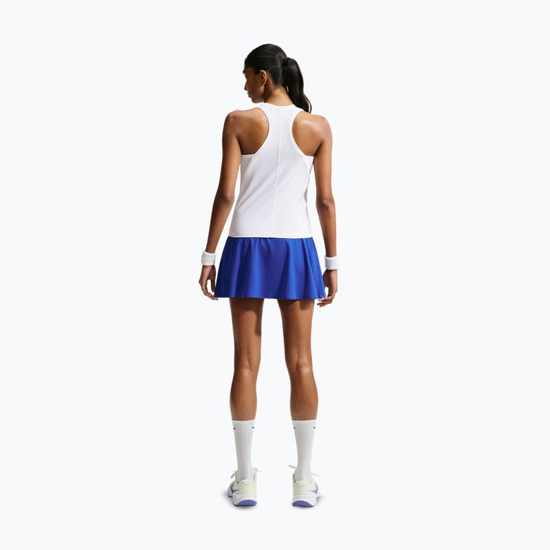 Tenisová sukně Nike Court Dri-Fit Victory Flouncy old royal/white 3