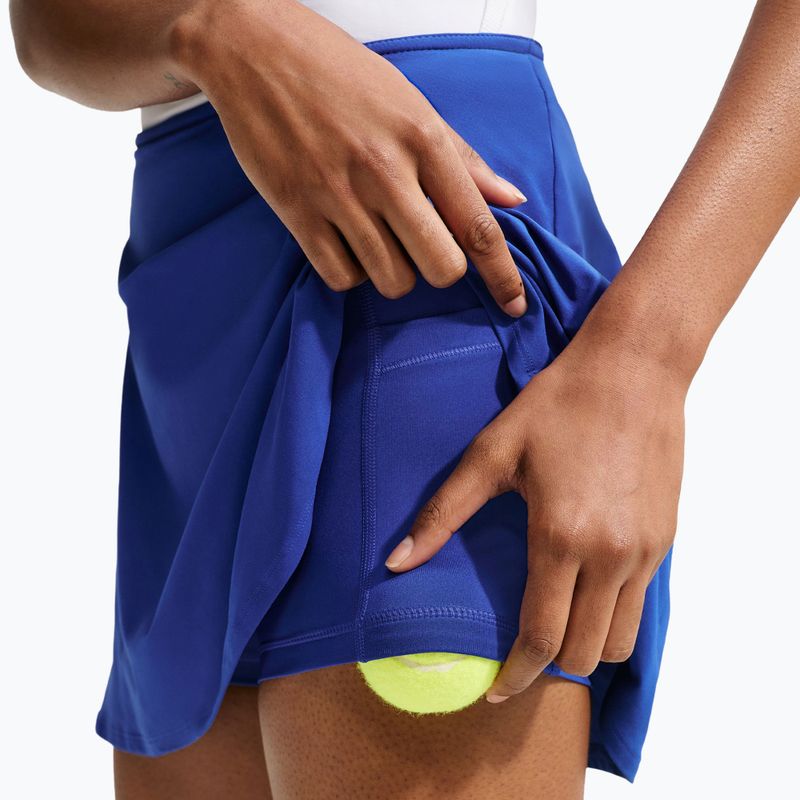 Tenisová sukně Nike Court Dri-Fit Victory Flouncy old royal/white 7