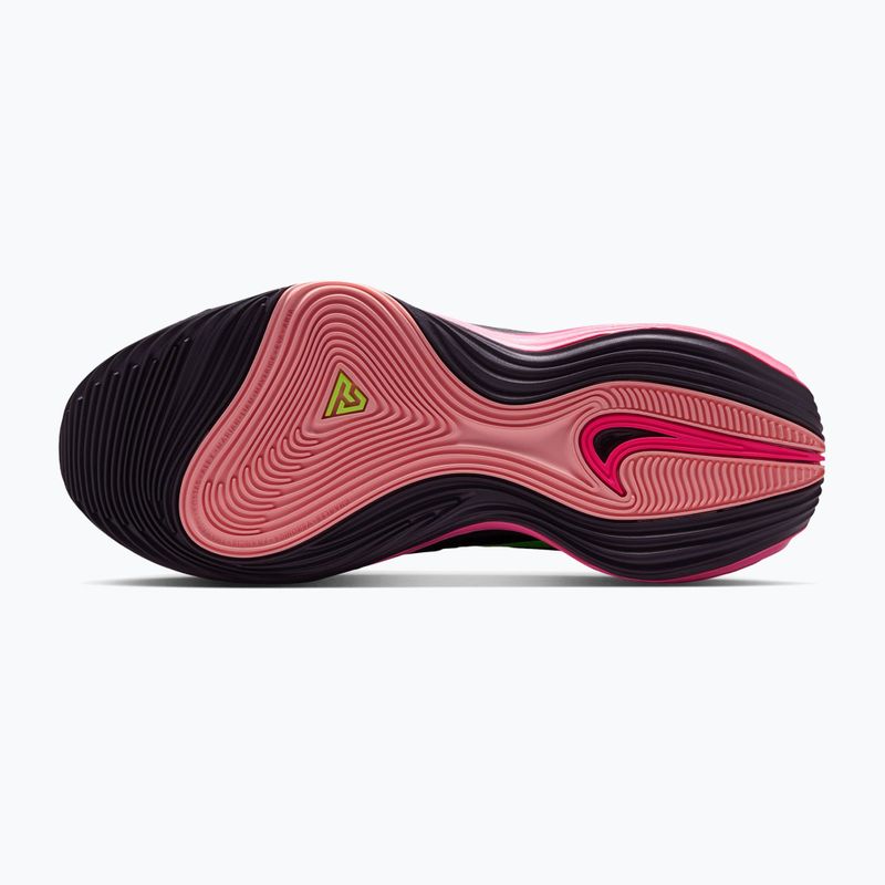Pánské basketbalové boty Nike Giannis Immortality 5 hyper pink/oracle pink/black/volt 3