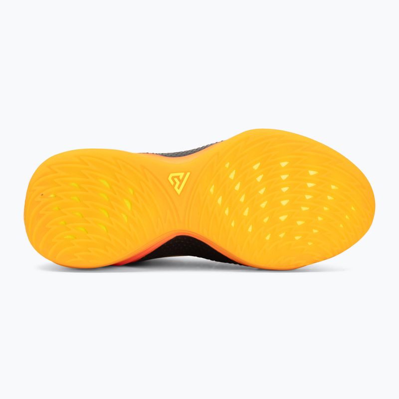 Pánské basketbalové boty Nike Giannis Freak 8 Black/Laser Crimson/Laser Orange 4