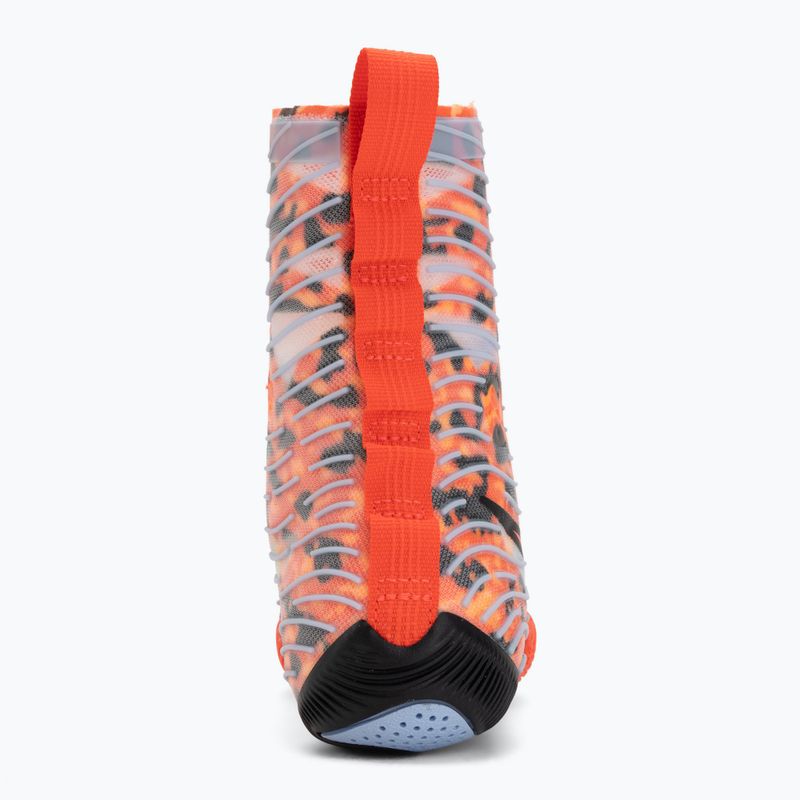 Boxerské boty Nike HyperKo 3 SE black/bright crimson/aluminum 6