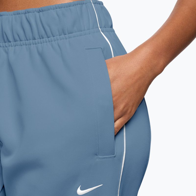 Dámské kalhoty Nike Sportswear Windrunner work blue/white/white 3
