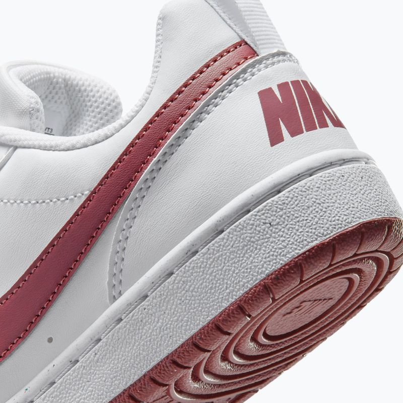 Dětské boty do vody Nike Court Borough Low Recraft white/pink smoke 6