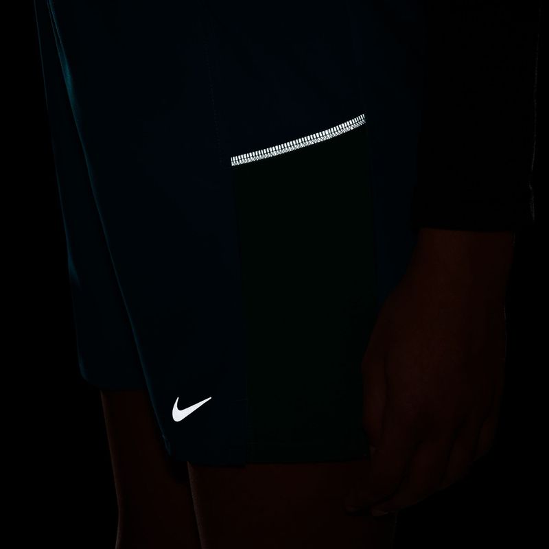 Dětské šortky Nike Miler bright spruce/energy 7