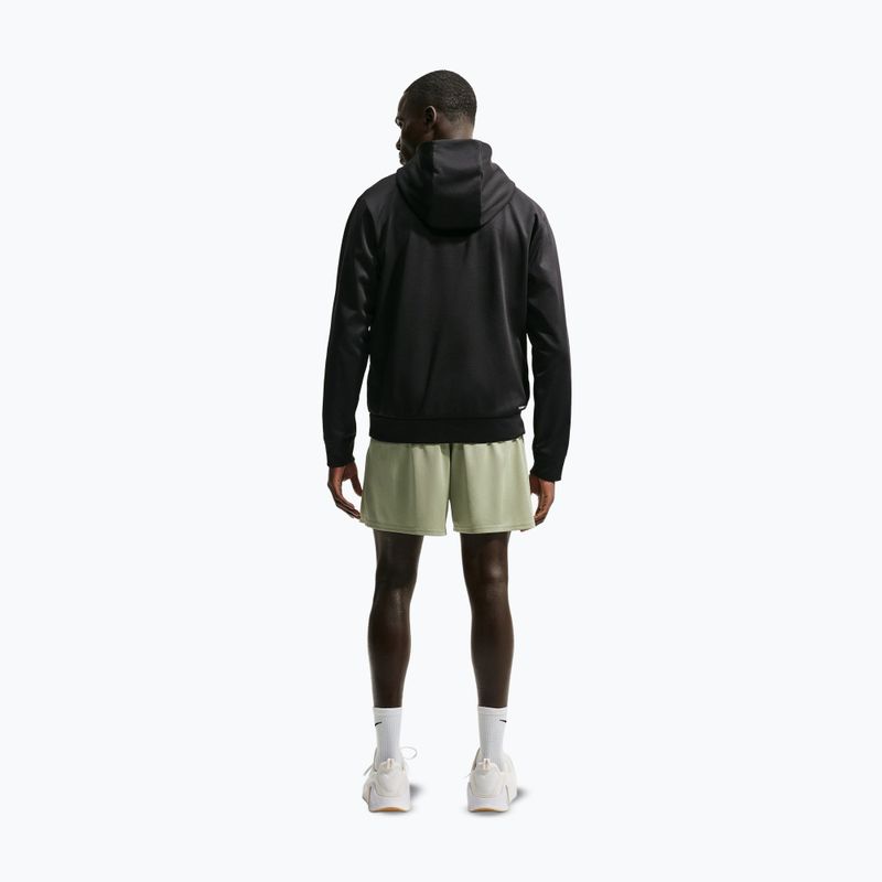 Pánské tréninkové šortky Nike Flex dusty olive/black 2