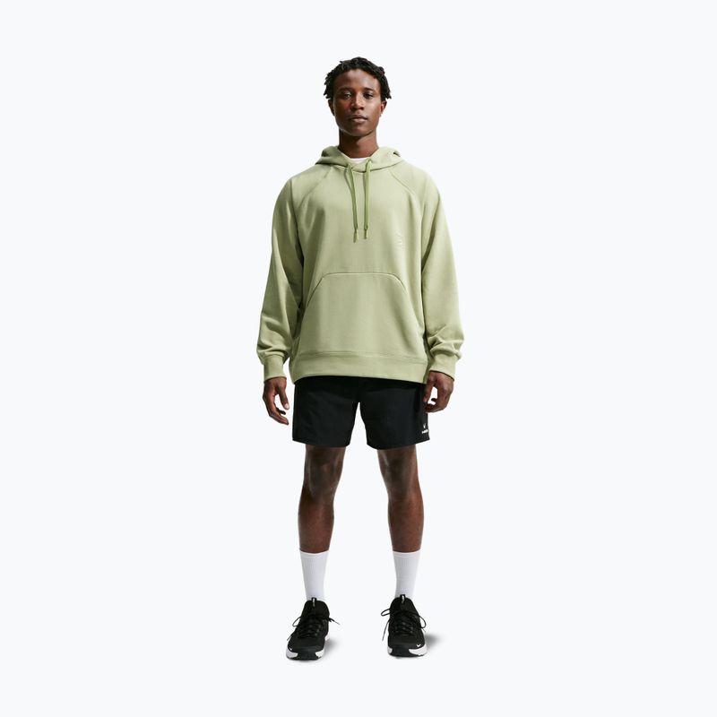 Pánská tréninková mikina Nike N.A.C. dusty olive/dusty olive 2