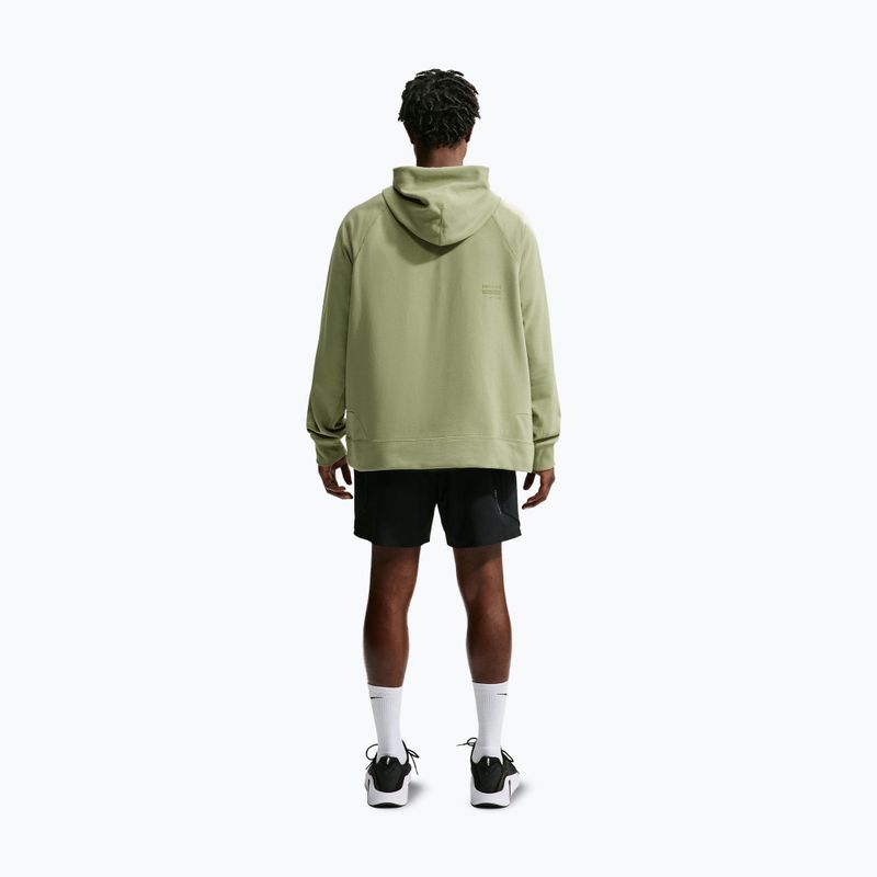 Pánská tréninková mikina Nike N.A.C. dusty olive/dusty olive 3