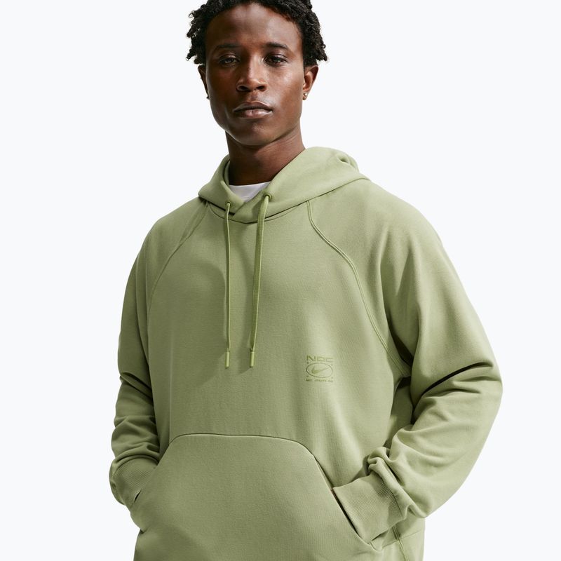 Pánská tréninková mikina Nike N.A.C. dusty olive/dusty olive 4