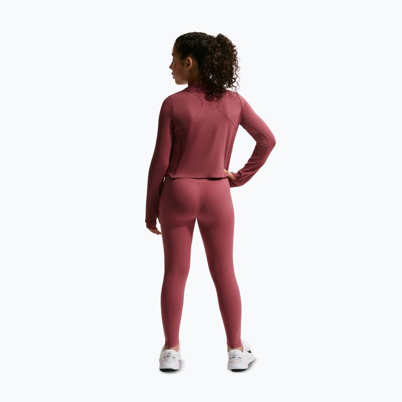 Dětské legíny Nike MAVN pink smoke/pink smoke 3