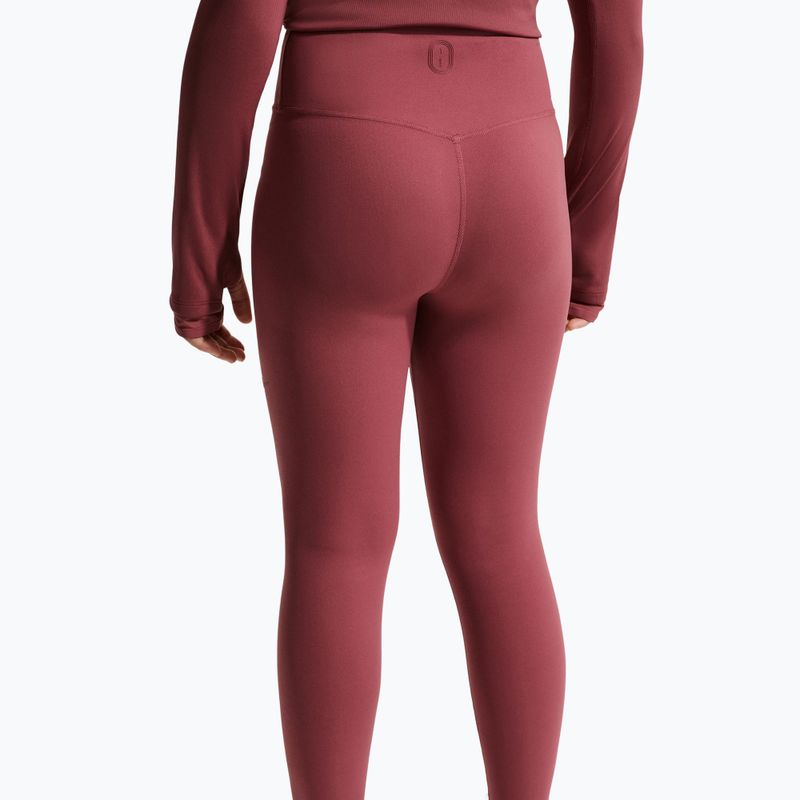 Dětské legíny Nike MAVN pink smoke/pink smoke 6
