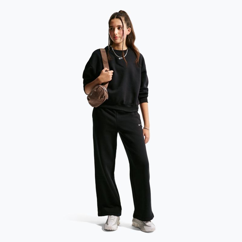 Dětská mikina Nike Sportswear Studio black/white 2