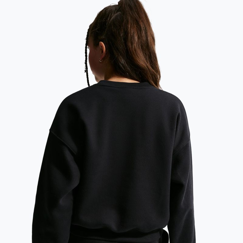 Dětská mikina Nike Sportswear Studio black/white 4