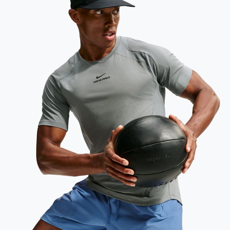 Pánské tréninkové šortky Nike Pro Training indigo storm/indigo storm/black 5