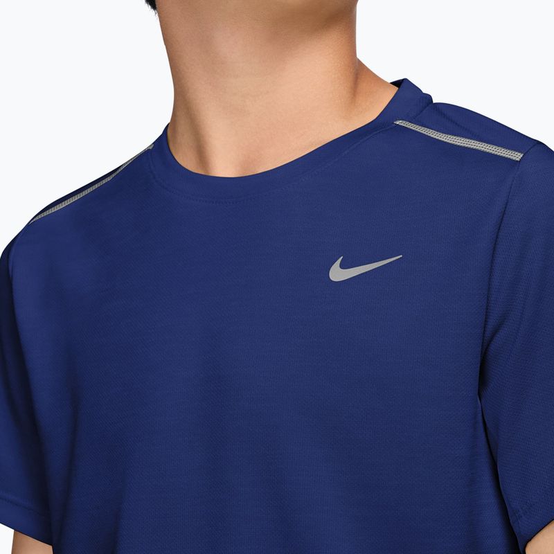 Dětské tričko Nike Miler deep royal/game royal 3