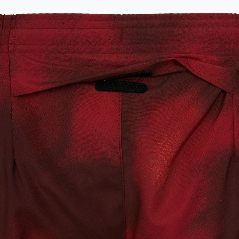 Pánské běžecké šortky Nike Miler light crimson 4