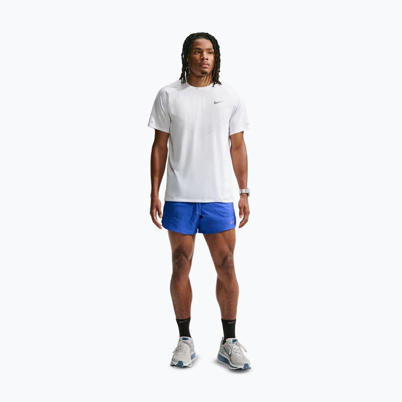 Pánské šortky Nike Stride Dri-Fit s podšívkou 5" hyper royal 2