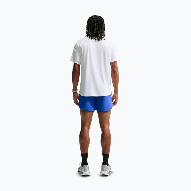Pánské šortky Nike Stride Dri-Fit s podšívkou 5" hyper royal 3