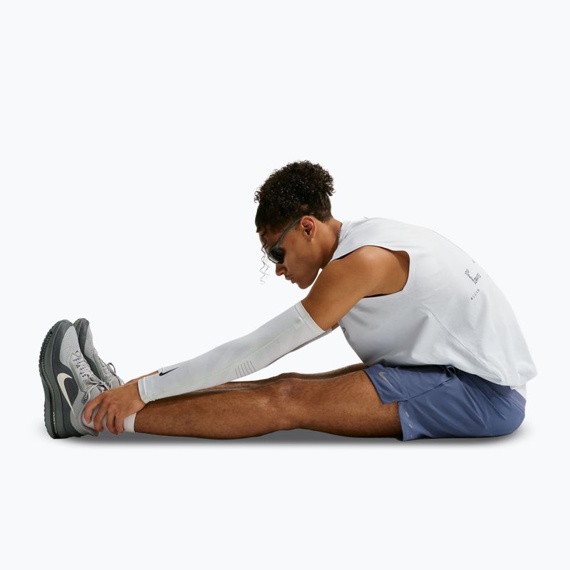 Pánské šortky Nike Stride Dri-Fit Brief-Lined 5" diffused blue 4