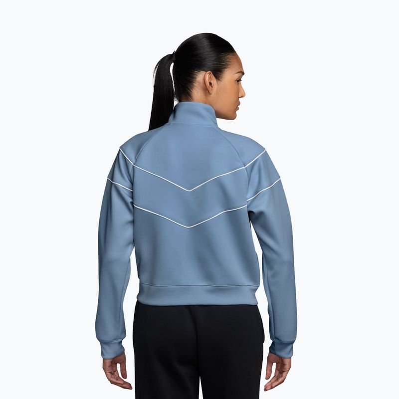Dámská bunda Nike Sportswear Windrunner work blue/white/white 2