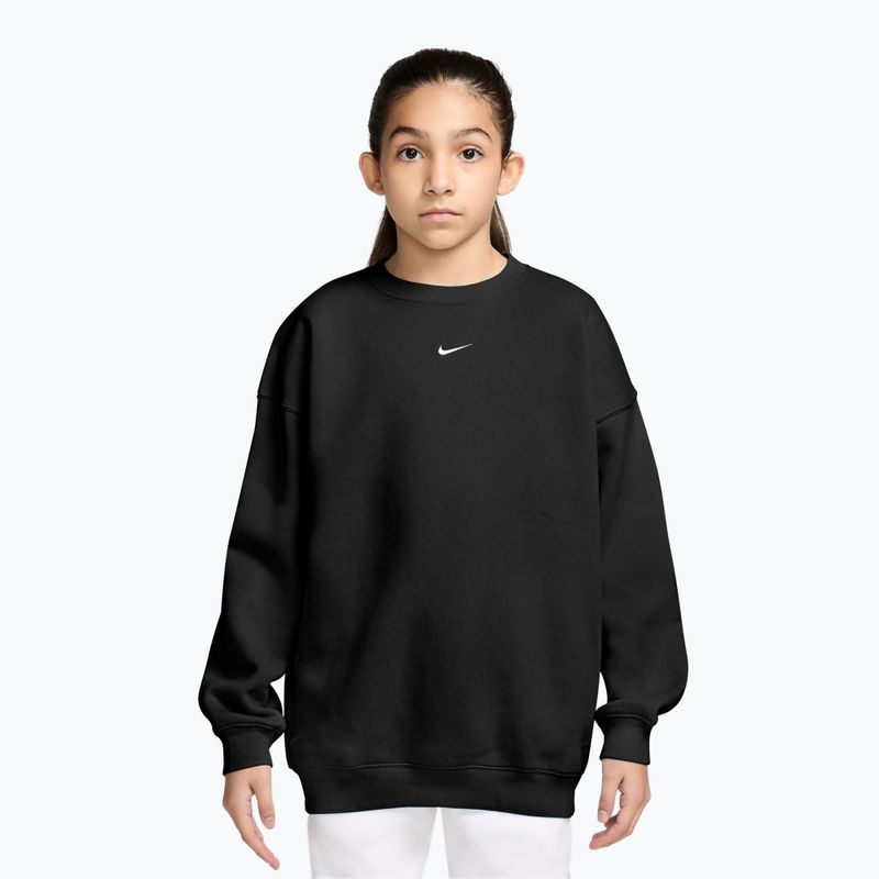 Dětská mikina Nike Sportswear Studio black/white