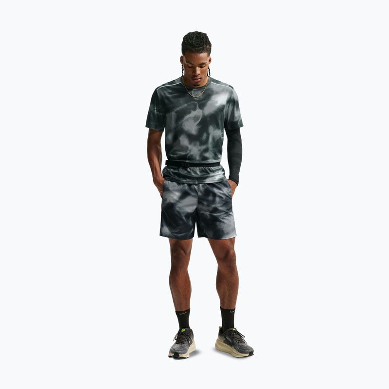 Pánské běžecké šortky Nike Miler black 2