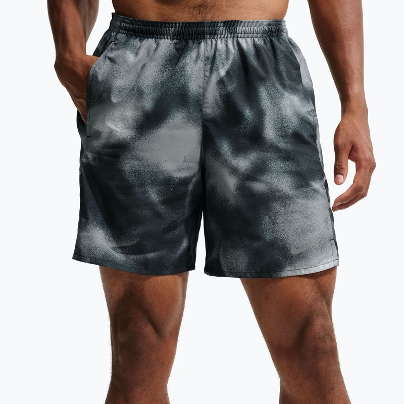 Pánské běžecké šortky Nike Miler black 5