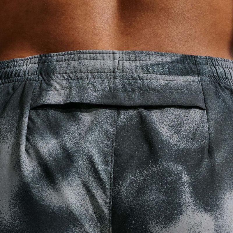 Pánské běžecké šortky Nike Miler black 7