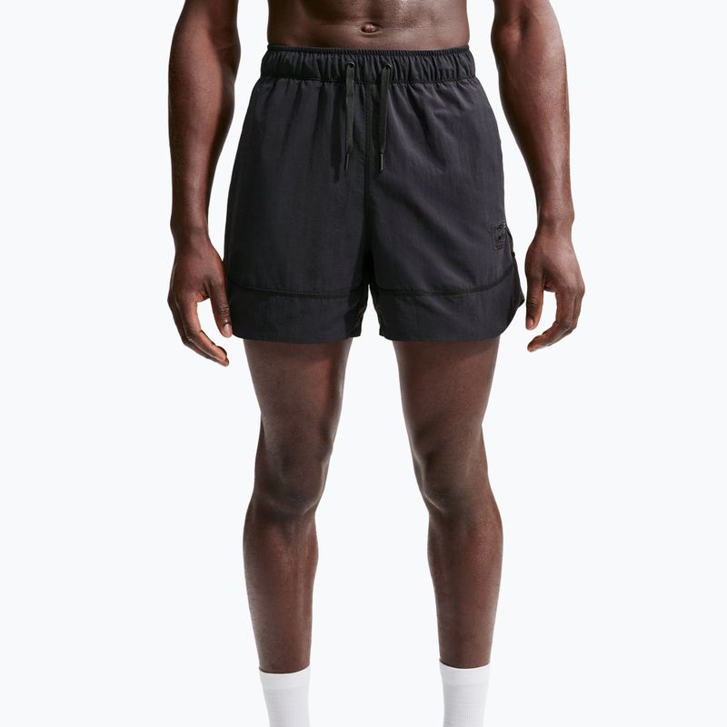 Pánské tréninkové šortky Nike N.A.C. black/black