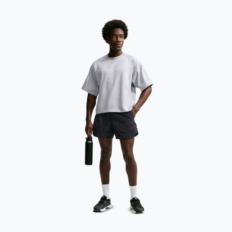 Pánské tréninkové šortky Nike N.A.C. black/black 2
