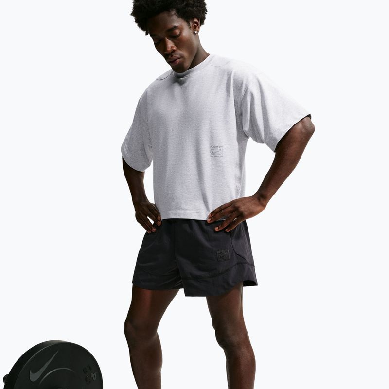 Pánské tréninkové šortky Nike N.A.C. black/black 4