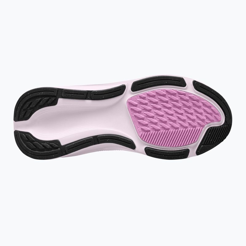 Dětské běžecké boty Nike Pegasus 42 white/bleached lilac/sunset haze/black 3