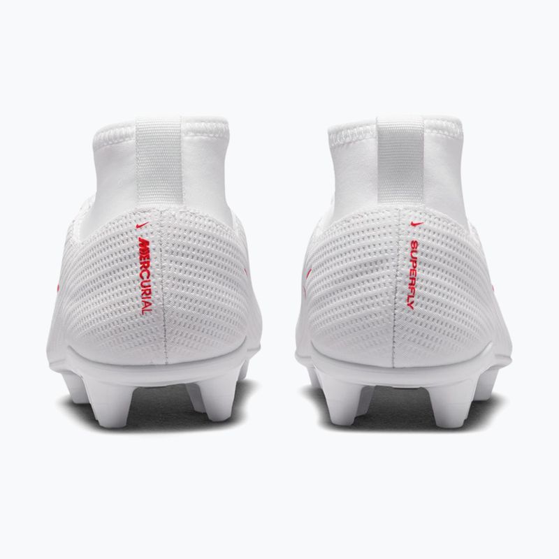 Dětské kopačky Nike Jr. Mercurial Superfly 11 Club white/bright crimson/blur 2