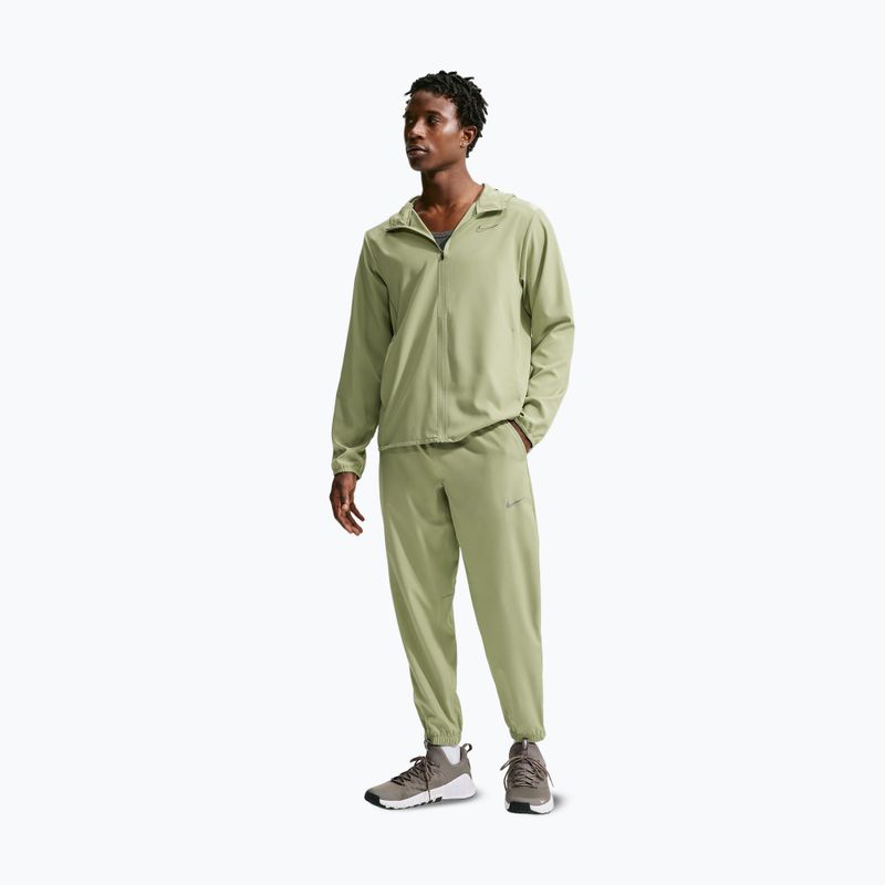 Pánské kalhoty Nike Form dusty olive/black 10