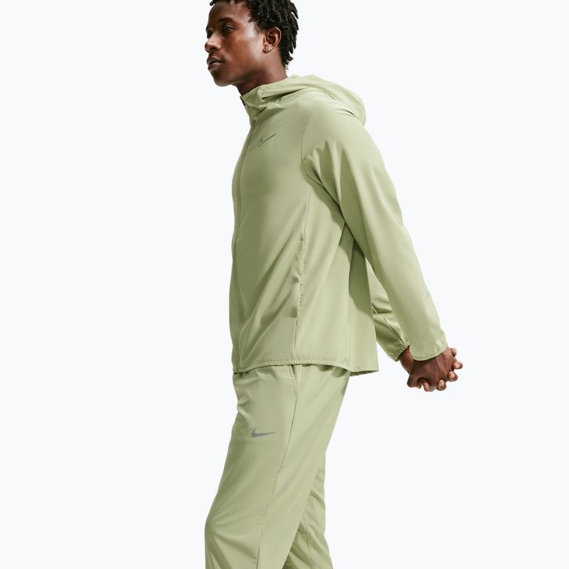 Pánské kalhoty Nike Form dusty olive/black 4