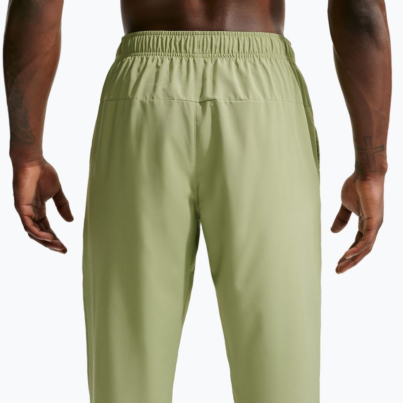 Pánské kalhoty Nike Form dusty olive/black 5