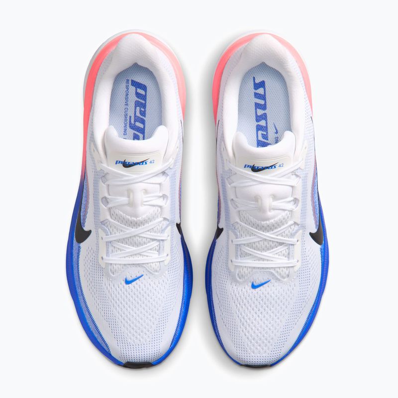 Pánské běžecké boty Nike Pegasus 42 white/racer blue/atomic pink/black 5