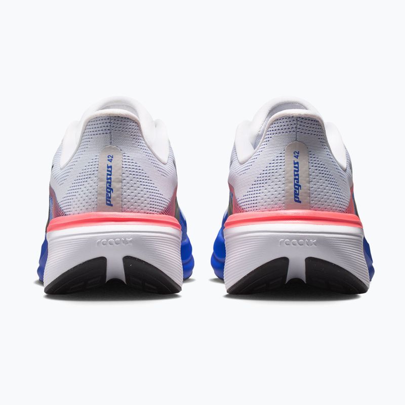 Pánské běžecké boty Nike Pegasus 42 white/racer blue/atomic pink/black 6