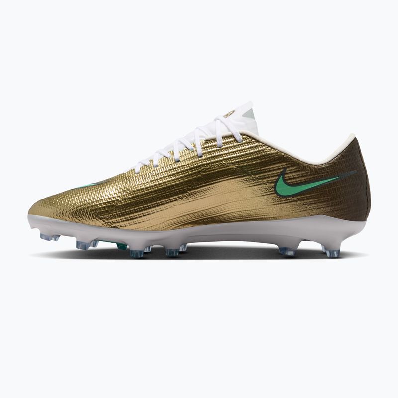 Pánské kopačky Nike Mercurial Superfly 11 Pro "Kylian Mbappé" metallic gold/green glow 2