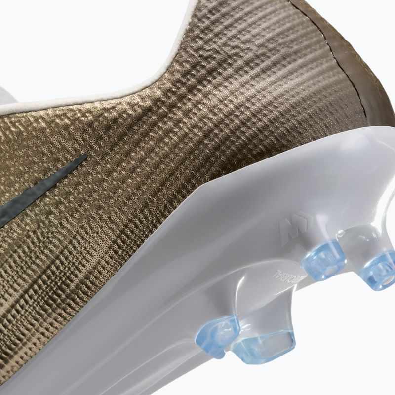 Pánské kopačky Nike Mercurial Superfly 11 Pro "Kylian Mbappé" metallic gold/green glow 6