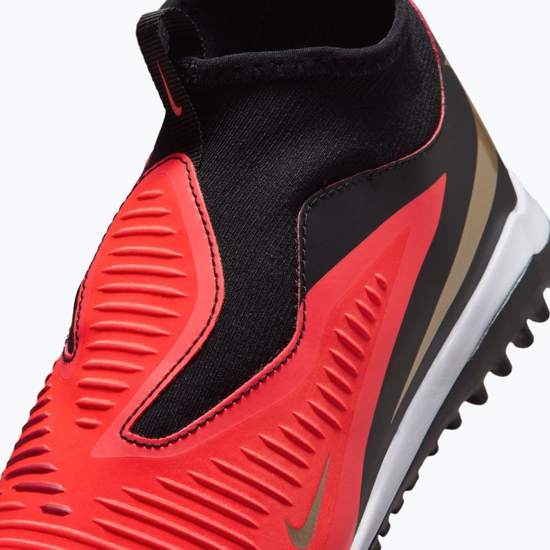 Dětské kopačky Nike Jr. Phantom 6 High Academy bright crimson/bright crimson/black 5