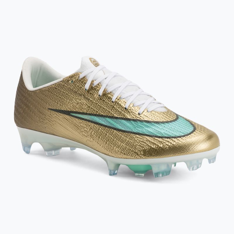 Pánské kopačky Nike Mercurial Superfly 11 Elite "Kylian Mbappé" metallic gold/green glow