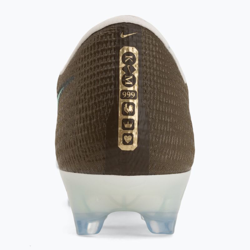 Pánské kopačky Nike Mercurial Superfly 11 Elite "Kylian Mbappé" metallic gold/green glow 6
