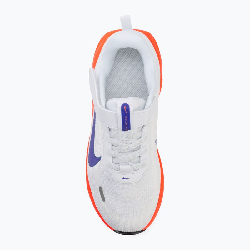 Dětské boty do vody Nike Stellar Ride white/racer blue/atomic pink/black 5