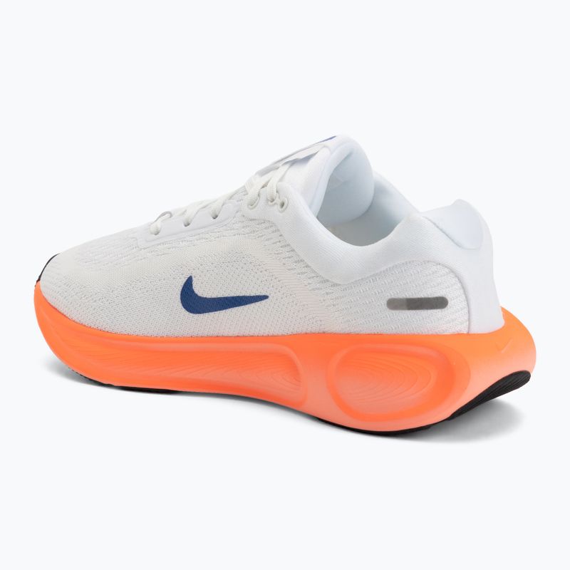 Dětské běžecké boty Nike Stellar Ride white/racer blue/atomic pink/black 3