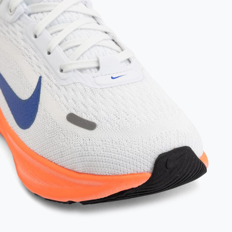 Dětské běžecké boty Nike Stellar Ride white/racer blue/atomic pink/black 7