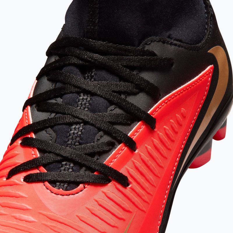 Pánské kopačky Nike Jr. Phantom 6 High Club bright crimson/bright crimson/black 6
