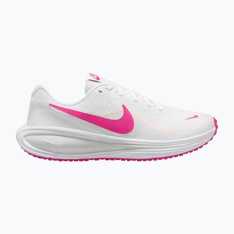 Dámské běžecké boty Nike Revolution 8 white/crimson bliss/hyper pink
